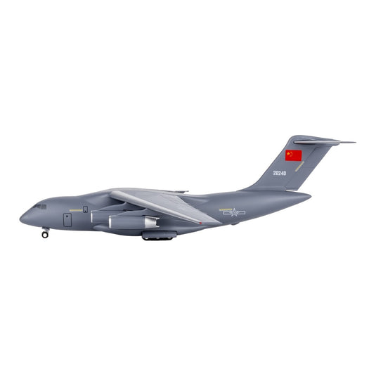 中国人民解放軍空軍 PLA Air Force シアン Y-20A / NG Lite 1/400 飛行機模型 ミリタリー