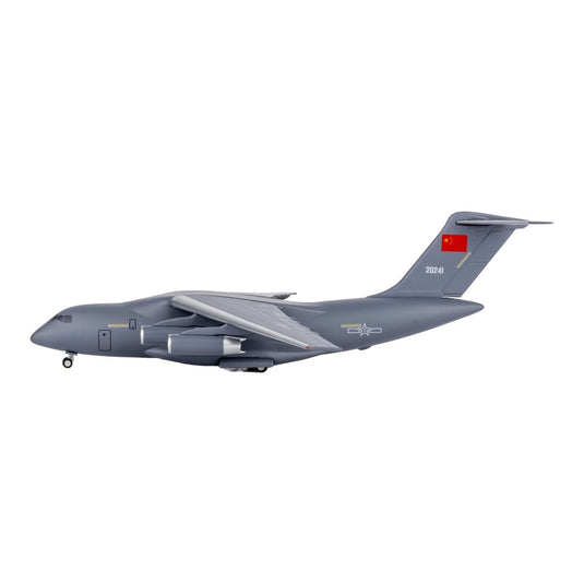 中国人民解放軍空軍 PLA Air Force シアン Y-20A / NG Lite 1/400 飛行機模型 ミリタリー