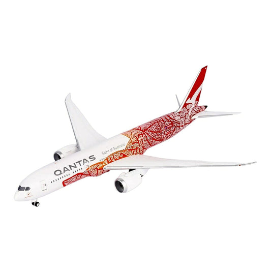 カンタス航空 Qantas ボーイング 787-9 VH-ZND 特別塗装 / NG Models 1/400 飛行機模型 旅客機