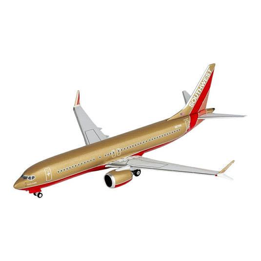 サウスウエスト航空 Southwest Airlines ボーイング 737-MAX8 N871HK / NG Models 1/400 飛行機模型 旅客機