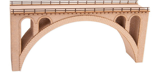 Nゲージ 鉄道模型 Noch ノッホ Brombenz高架橋
