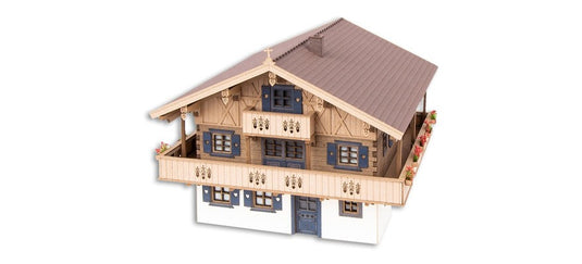 Nゲージ 鉄道模型 Noch ゲストハウス エーデルワイス Guest House Edelweiss