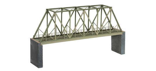 HOゲージ 鉄道模型 Noch 桁橋 Girder bridge