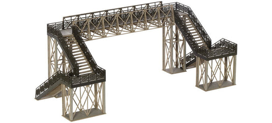HOゲージ 鉄道模型 Noch ノッホ Pedestrian crossing laser cut kit