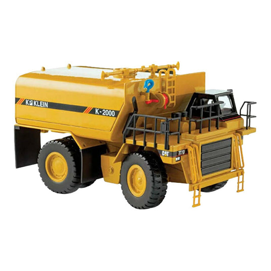 CAT 777D クライン K2000 ウォータータンク 散水車 / Norscot 1/50 ミニカー 建設機械模型 工事車両