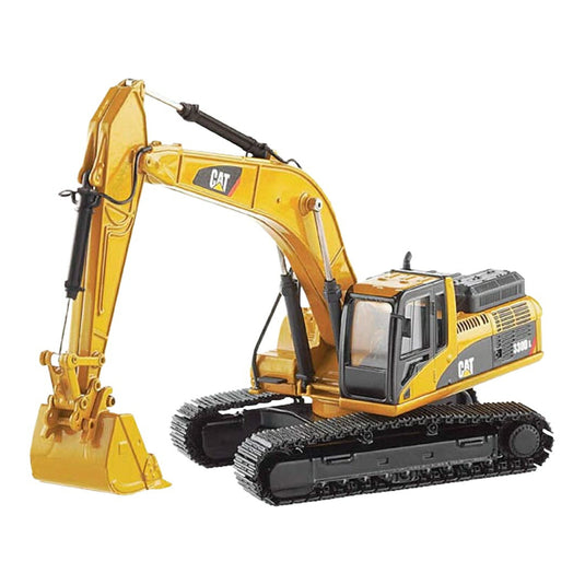 CAT 330D 油圧ショベル メタルクローラー仕様 / Norscot 1/50 ミニカー 建設機械模型 工事車両