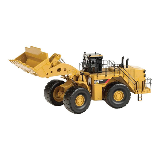 CAT 993K ホイールローダ / Norscot 1/50 ミニカー 建設機械模型 工事車両