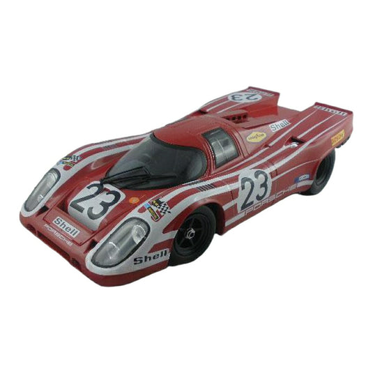 Porscheポルシェ 917K 1970 レッド #23 / Norev 1/18 ミニカー