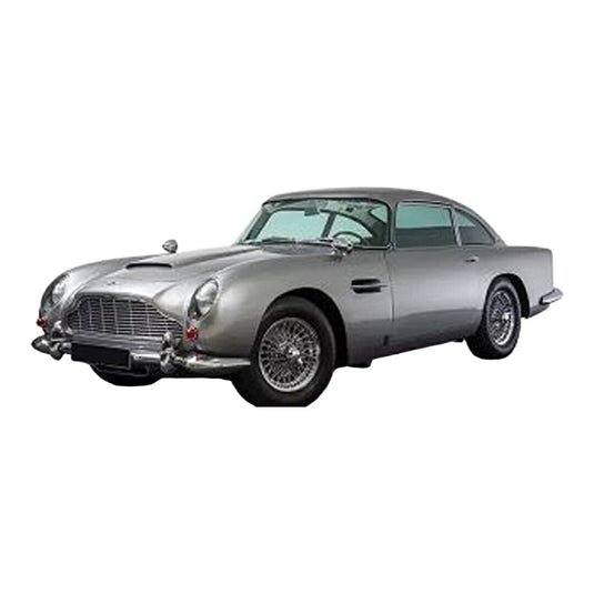 【予約】2026年発売予定 Aston Martinアストンマーティン DB5 クーペ 1963 シルバー 007 ジェームズ・ボンド TVシリーズ / Norev 1/12 ミニカー