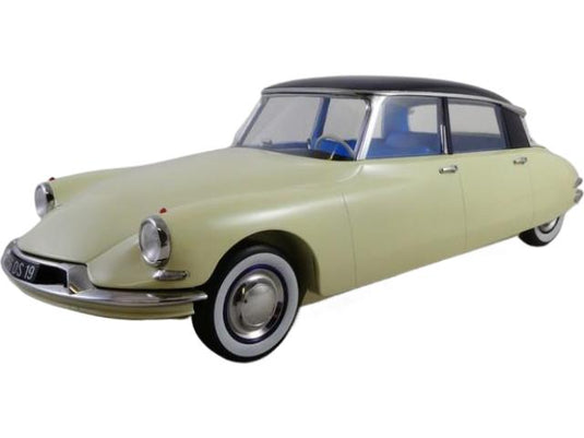 Citroen DS19 1956年/ Norev 1/12 ミニカー