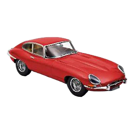【予約】2026年発売予定 Jaguarジャガー E-TYPE クーペ 1964 レッド / Norev 1/12 ミニカー