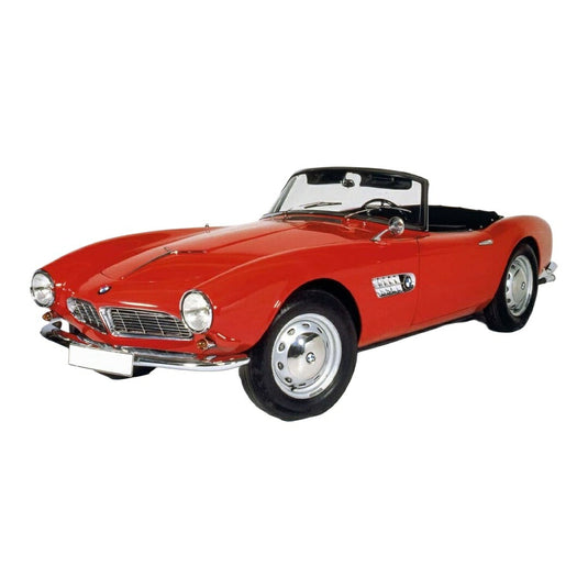 【予約】2026年発売予定 BMW 507 カブリオレ 1956 レッド / Norev 1/12 ミニカー