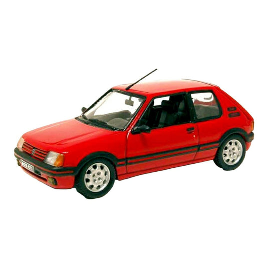 【予約】2026年発売予定 Peugeotプジョー 205 GTI 1.9 1991 レッド / Norev 1/12 ミニカー