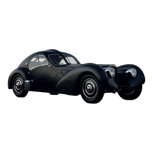 【予約】2026年発売予定 Bugattiブガッティ Type 57 SC Atlantic 1937 ブラック / Norev 1/12 ミニカー