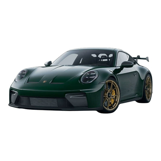 【予約】2026年発売予定 Porscheポルシェ 911 992 GT3 クーペ 2025 グリーン / Norev 1/12 ミニカー