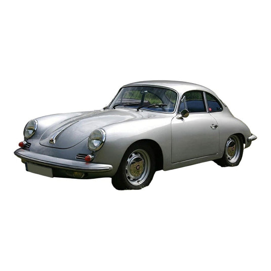 【予約】2026年発売予定 Porscheポルシェ 356C クーペ 1964 シルバー / Norev 1/12 ミニカー