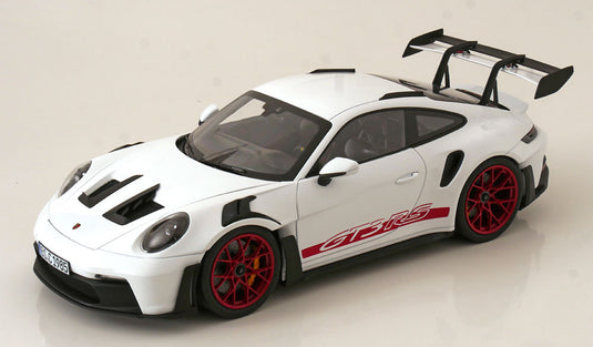 Porsche 911 (992) GT3 RS 2022/ Norev 1/12 ミニカー