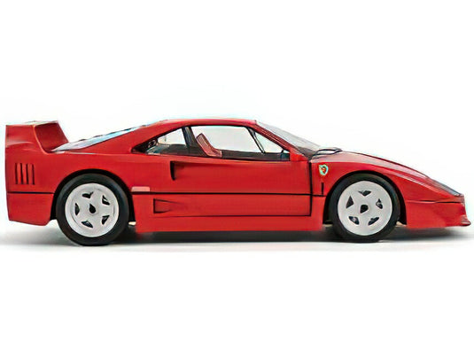 予約】12月以降発売予定FERRARIフェラーリ F40 1987 RED/Norev 1/12ミニカー – ラストホビー