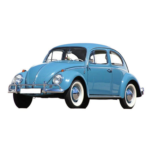 【予約】2026年発売予定 VWフォルクスワーゲン ビートル 1200 Kafer Maggiolino 1963 ブルー / Norev 1/12 ミニカー