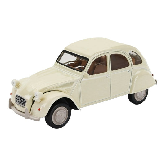 【予約】2026年発売予定 Citroenシトロエン 2CV 1978 ベージュ JET-CAR / Norev 1/43 ミニカー
