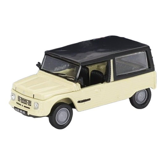 Citroenシトロエン Mehari 1978 ベージュ / Norev 1/87 ミニカー
