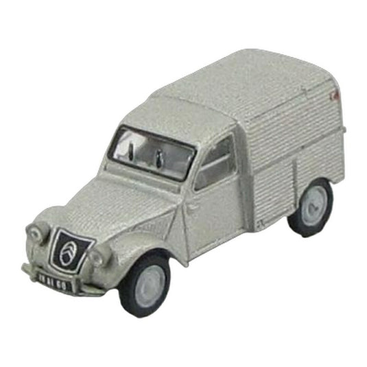 【予約】 Citroenシトロエン 2CV バン AU 1951 グレー / Norev 1/87 ミニカー