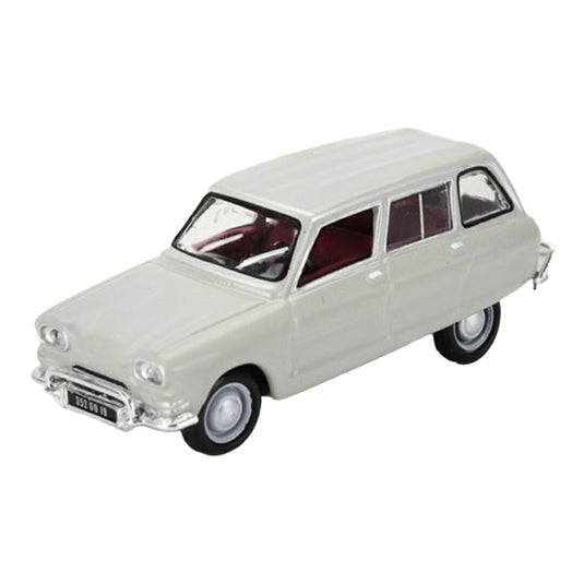 Citroenシトロエン Ami 6 ブレーク ステーションワゴン 1969 ローズグレー / Norev 1/87 ミニカー