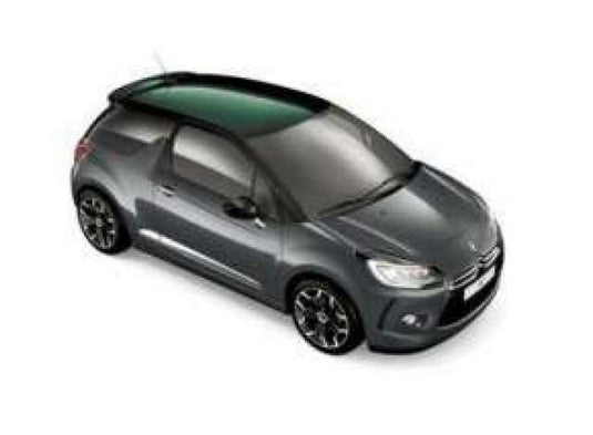 2014 シトロエン DS3 グレー/エメラルド Citroen DS3 ミニカー / Norev 1/43 ミニカー