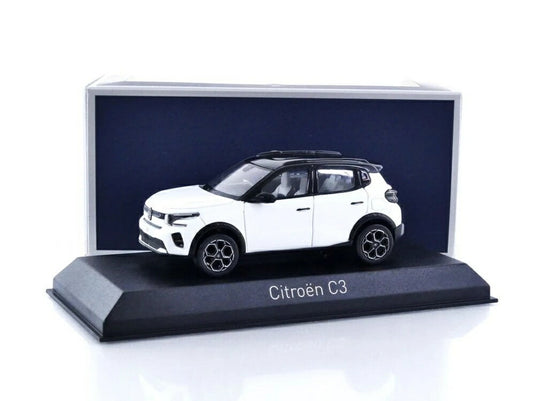 CITROEN C3 2024 シトロエン / Norev 1/43 ミニカー