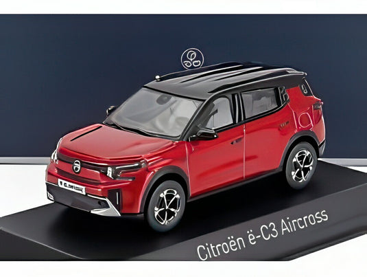 CITROEN C3 Aircross 2025 シトロエン エアクロス / Norev 1/43 ミニカー