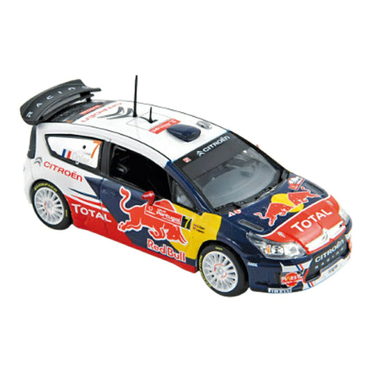 Citroenシトロエン C4 WRC 2010 ポルトガルラリー優勝 Ogier/Ingrassia