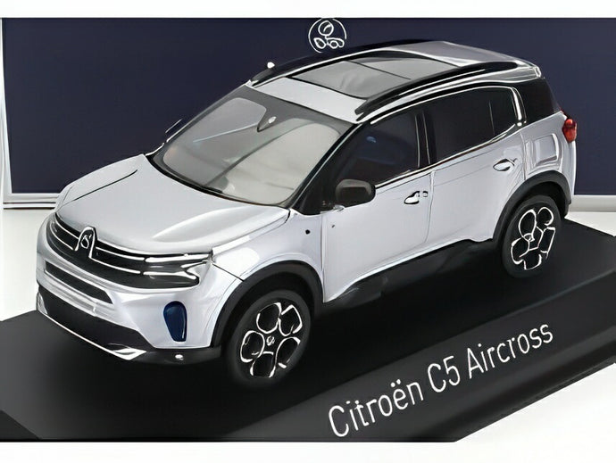 CITROEN C5 エアクロス 2022 アルテンスグレー/ Norev 1/43 ミニカー