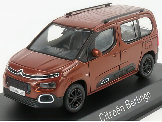 CITROEN BERLINGO 2020 COPPER MET/NOREV 1/43ミニカー