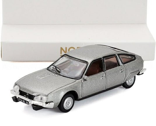 CITROEN CX 2000 1977 グレー / Norev 1/87 ミニカー