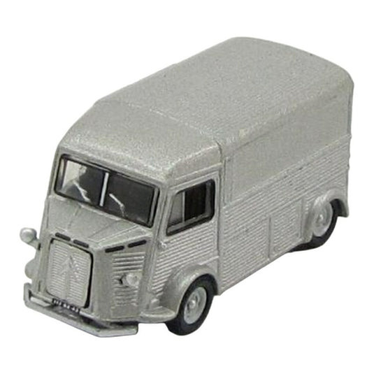 【予約】2026年発売予定 Citroenシトロエン TYPE H VAN 1960 シルバー / Norev 1/87 ミニカー トラック模型
