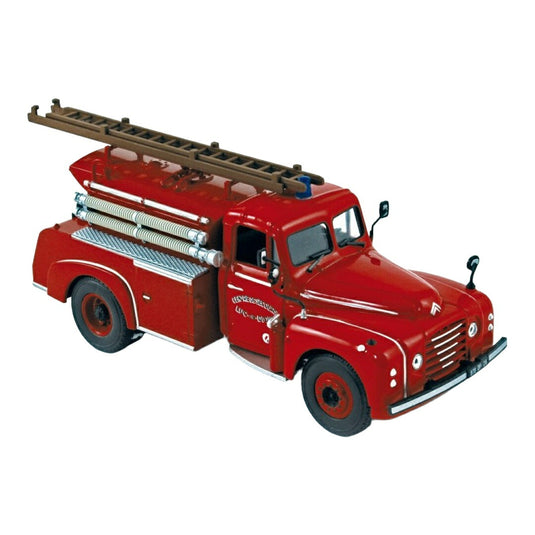Citroenシトロエン T46 Citerne d'Incendie Drouville レッド / Norev 1/43 ミニカー