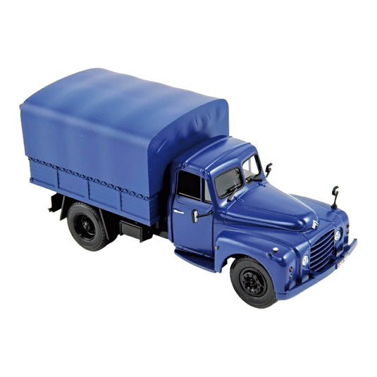 Citroenシトロエン T46 1962 ブルー / Norev 1/43 ミニカー