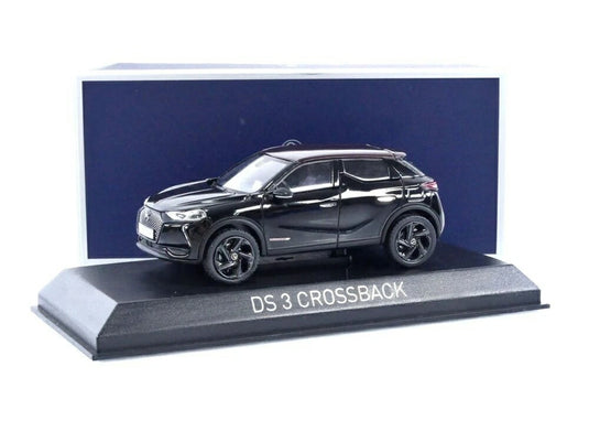 DS 3 Crossback La Premiere 2019 DS3 クロスバック / Norev 1/43 ミニカー