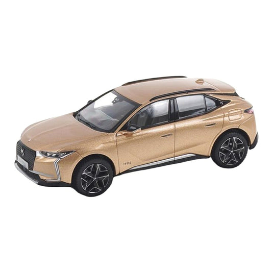 DS 4 Cross 2021 カッパーゴールド / Norev 1/43 ミニカー