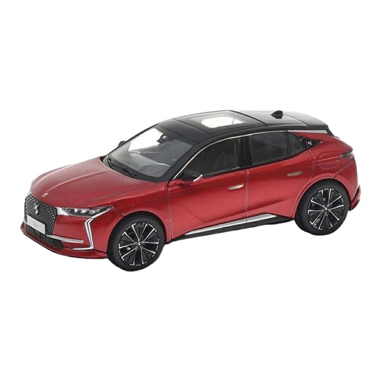 DS 4 2021 ベルベットレッド / Norev 1/43 ミニカー