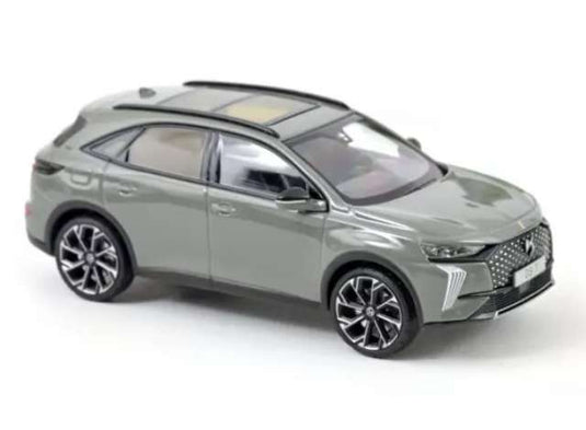 2022 DS 7 グレー/Norev 1/43ミニカー