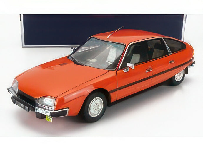 CITROEN CX 2400 GTI 1977 MANDARINE/NOREV 1/18ミニカー