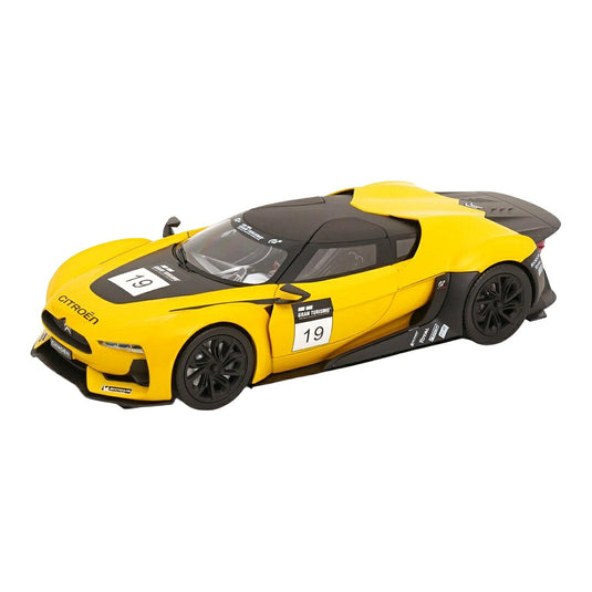 シトロエン GT コンセプトカー