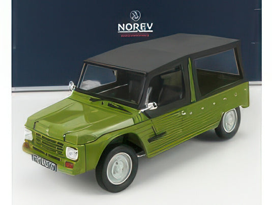 CITROEN MEHARI 1983 MONTANA GREEN/NOREV 1/18ミニカー