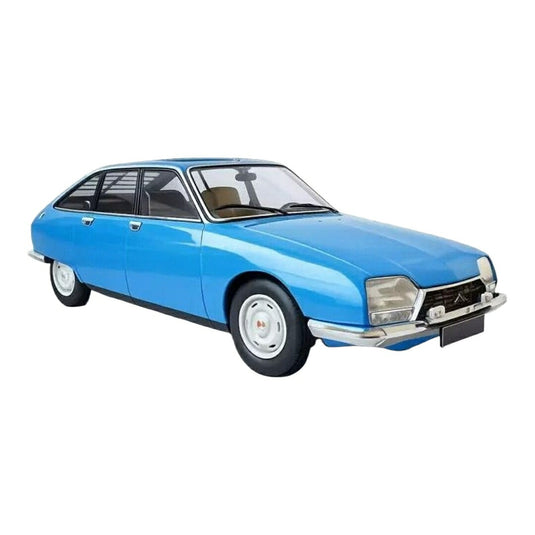 【予約】2026年発売予定 Citroenシトロエン GS X2 1976 ブルー / Norev 1/18 ミニカー