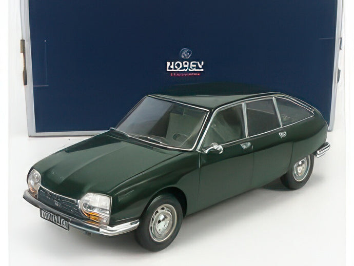 CITROEN GS CLUB 1972 CHARMILLE GREEN/NOREV 1/18ミニカー