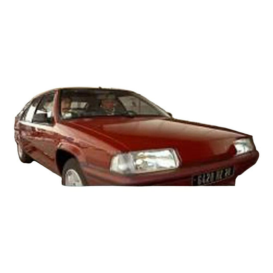 【予約】2026年発売予定 Citroenシトロエン BX 16 TGS 1990 レッド / Norev 1/18 ミニカー