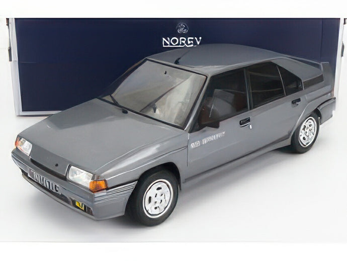 CITROEN BX SPORT 1985 FOX GREY/NOREV 1/18ミニカー