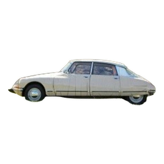 【予約】2026年発売予定 Citroenシトロエン DS23 PALLAS 1974 ベージュ / Norev 1/18 ミニカー