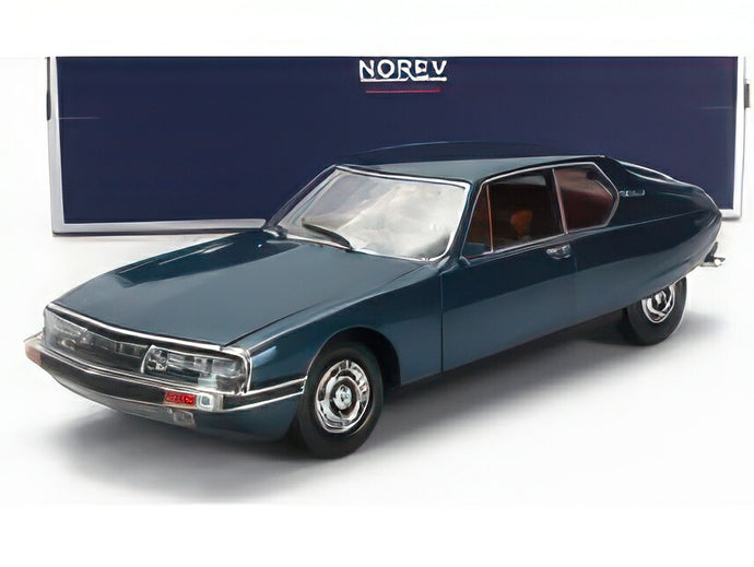 CITROEN SM MASERATI 1972 TROPIQUES GREEN/NOREV 1/18ミニカー